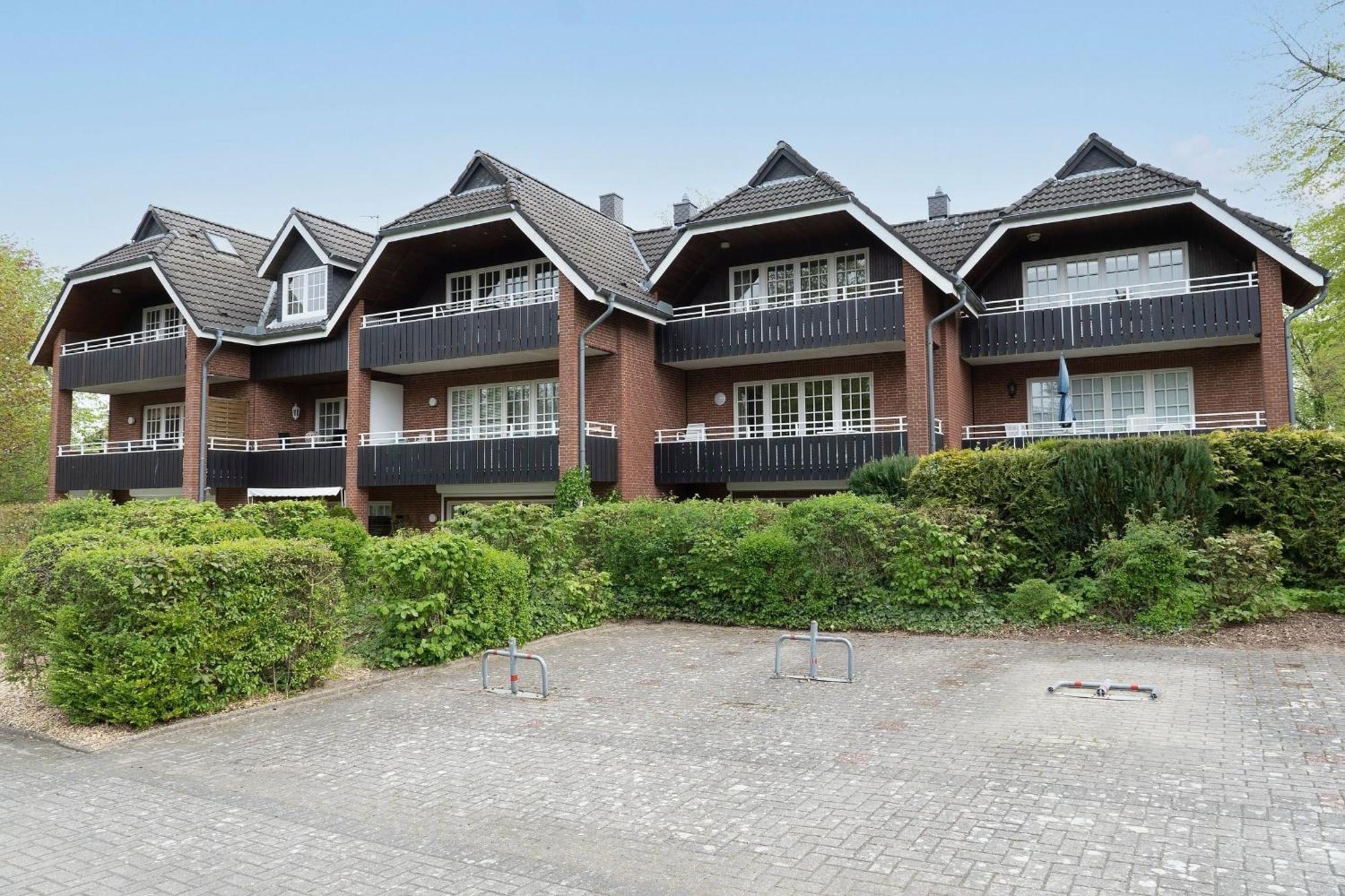 Seepark Lindenallee Waterkant Шарбойц Экстерьер фото